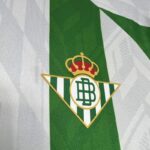 Real betis primera equipación escudo
