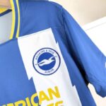 camiseta Brighton & hove albion escudo camiseta Brighton & hove albion escudo