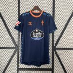camiseta celta de vigo segunda equipación 2024