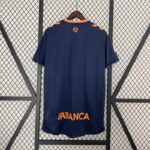 camiseta celta de vigo segunda equipación dorsal 2024