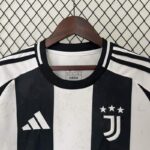 camiseta juventus 2025 cuello redondo
