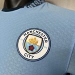 camiseta manga larga manchester city escudo 2024 camiseta manga larga manchester city escudo 2024