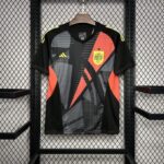 camiseta portero españa negra camiseta portero españa negra