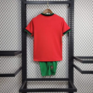 kit portugal 2024 dorsal