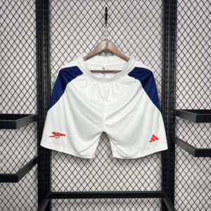pantalon corto arsenal 2024