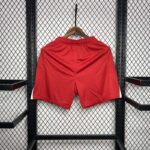 pantalon corto liverpool dorso 2024