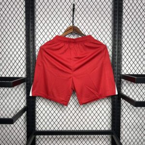 pantalon corto liverpool dorso 2024