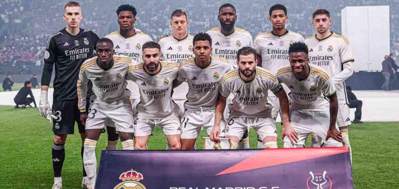 real madrid