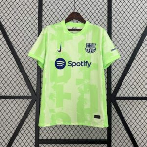tercera camiseta barcelona 2025