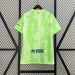 tercera camiseta barcelona 2025 dorsal