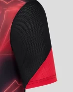 Camiseta-Atletic-bilbao-prepartido-2024-2025-puño-izquierdo Camiseta-Atletic-bilbao-prepartido-2024-2025-puño-izquierdo