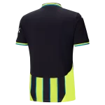Camiseta-Manchester-city-segunda-equipacion-2024-2025-parte-trasera Camiseta-Manchester-city-segunda-equipacion-2024-2025-parte-trasera