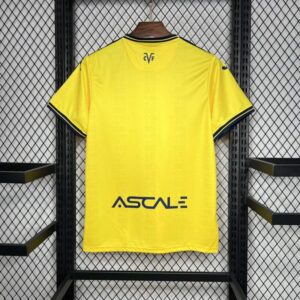 Camiseta-Villarreal-primera-equipacion-2024-2025-parte-trasera