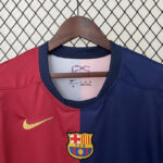 Camiseta-fc-Barcelona-primera-equipacion-mujer-2024-2025-dorsal