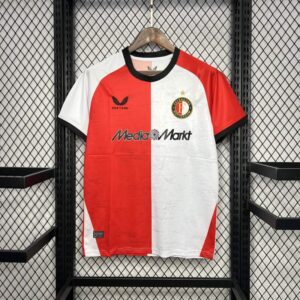 Camiseta Feyenoord Rotterdam Primera Equipacion 2024-2025