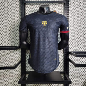 Camiseta Portugal Versión Jugador Edición Especial CR7 "The Siuu" 2023-2024