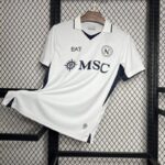 Camiseta-segunda-equipacion-Napoli-2024-2025-completo