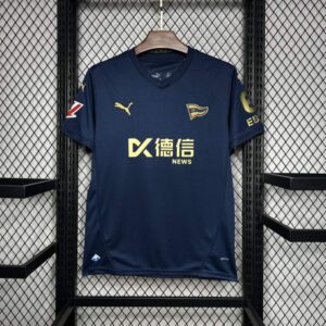 Camiseta Alavés Tercera Equipacion 2024-2025