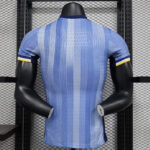 Camiseta-tottenham-segunda-equipacion-version-jugador-2024-2025-parte-trasera