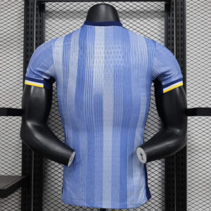 Camiseta-tottenham-segunda-equipacion-version-jugador-2024-2025-parte-trasera