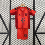 Conjunto-niño-bayern-munich-primera-equipacion-2024-2025