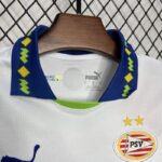 Conjunto-niño-tercera-equipacion-PSV-eindhoven-2024-2025-dorsal