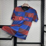 camiseta-barcelona-prepartido-2024-2025-frontal camiseta-barcelona-prepartido-2024-2025-frontal