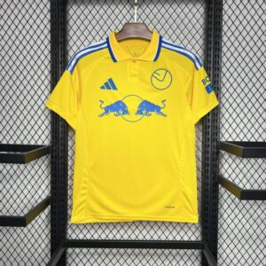 Camiseta Leeds United Segunda Equipacion 2024-2025