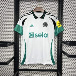 Camiseta Newcastle Tercera Equipacion 2024-2025
