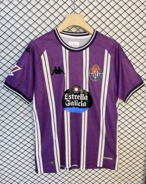 Camiseta Real Valladolid Primera Equipacion 2024-2025