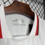 camiseta-segunda-equipacion-AC-milan-2024-2025-dorsal
