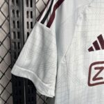 AJAX Camiseta tercera equipación puño