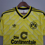 Borussia Dormunt RETRO 1988 Pecho
