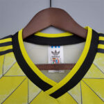 Borussia Dormunt RETRO 1988 cuello. Borussia Dormunt RETRO 1988 cuello.