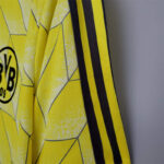 Borussia Dormunt RETRO 1988 puño Borussia Dormunt RETRO 1988 puño