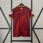 Camiseta Real Valladolid Tercera Equipacion 2024-2025 dorsal