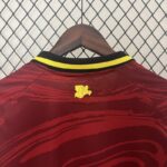 Camiseta Real Valladolid Tercera Equipacion 2024-2025 espalda