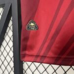 Camiseta Real Valladolid Tercera Equipacion 2024-2025 parte baja derecha Camiseta Real Valladolid Tercera Equipacion 2024-2025 parte baja derecha