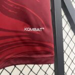 Camiseta Real Valladolid Tercera Equipacion 2024-2025 parte baja izquierda