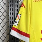 Camiseta Retro Sporting de Gijón 2015-2016 Segunda Equipación puño derecho Camiseta Retro Sporting de Gijón 2015-2016 Segunda Equipación puño derecho
