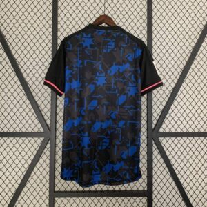 Camiseta Sevilla Tercera Equipacion 2023-2024 parte trasera