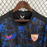 Camiseta Sevilla Tercera Equipacion 2023-2024 pecho