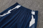 Chandal Arsenal Azul-Rojo 2024-2025 cintura