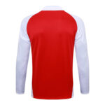 Chandal Arsenal Azul-Rojo 2024-2025 dorsal Chandal Arsenal Azul-Rojo 2024-2025 dorsal