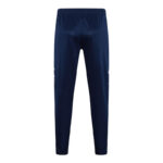 Chandal Arsenal Azul-Rojo 2024-2025 pantalon parte trasera
