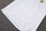 Chandal Real Madrid Blanco y Negro 2024-2025 chaqueta parte inferior Chandal Real Madrid Blanco y Negro 2024-2025 chaqueta parte inferior