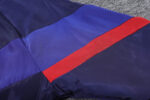Chaqueta Gabardina FC Barcelona Azul hombro