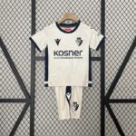 Conjunto Niño Osasuna Segunda Equipación 2024-2025