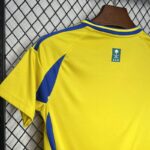 Conjunto-niño-al-nassr-primera-equipacion-2024-20025-parte-trasera-camisa