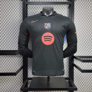 camiseta-fc-barcelona-manga-larga-segunda-equipacion-2024-2025
